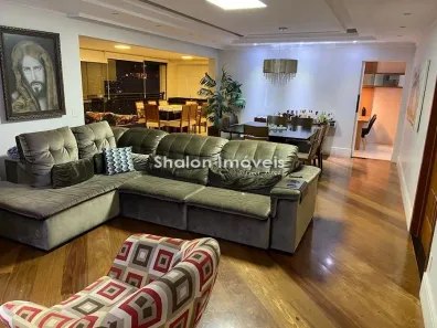 Apartamento com 1 Quarto para alugar, 193m² no Jardim Marajoara, São Paulo