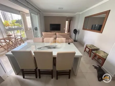 Apartamento com 3 Quartos à venda, 94m² no Setor Bueno, Goiânia