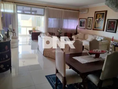 Apartamento com 4 Quartos à venda, 154m² no Itanhangá, Rio de Janeiro