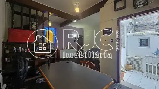 Casa com 3 Quartos à venda, 117m² no Estácio, Rio de Janeiro