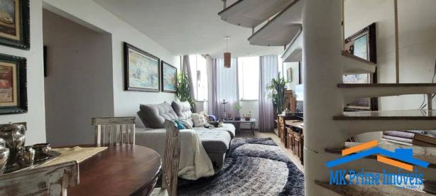 Apartamento com 3 Quartos à venda, 144m² no Barro Branco (Zona Norte), São Paulo