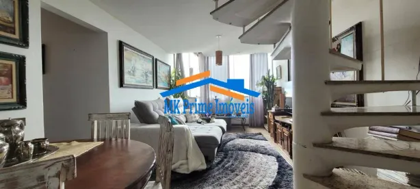 Apartamento com 3 Quartos à venda, 143m² no Barro Branco (Zona Norte), São Paulo