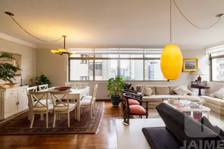 Apartamento com 3 Quartos à venda, 226m² no Santa Cecília, São Paulo