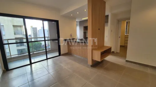 Apartamento com 1 Quarto à venda, 51m² no Centro, Campinas
