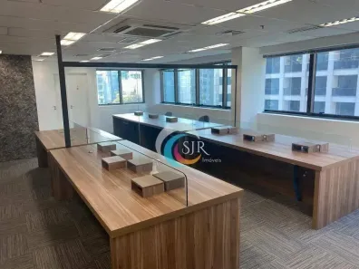 Sala Comercial para alugar, 114m² no Cerqueira César, São Paulo