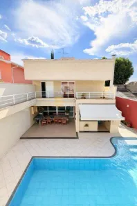 Casa de Condomínio com 4 Quartos à venda, 312m² no Portal do Paraíso I, Jundiaí