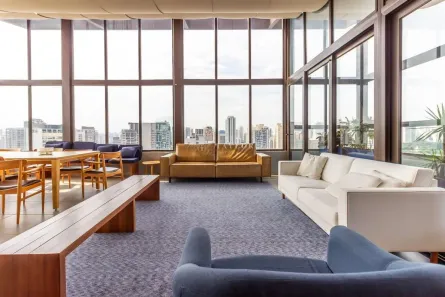 Flat com 1 Quarto à venda, 19m² no Jardim das Acácias, São Paulo