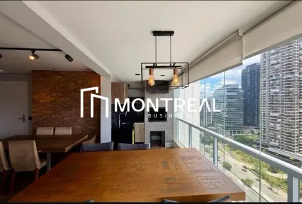 Apartamento com 3 Quartos à venda, 2338m² no Jardim das Acácias, São Paulo
