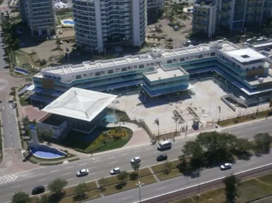 Sala Comercial para alugar, 24m² no Recreio dos Bandeirantes, Rio de Janeiro