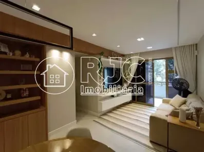 Apartamento com 2 Quartos à venda, 83m² no São Cristóvão, Rio de Janeiro