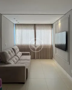 Apartamento com 3 Quartos à venda, 98m² no Alvorada, Cuiabá