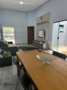 Casa com 3 Quartos à venda, 130m² no Parque Gabriel, Hortolândia