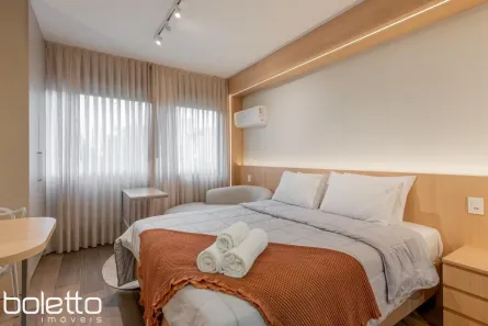 Apartamento com 1 Quarto à venda, 19m² no Bela Vista, Porto Alegre