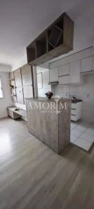 Apartamento com 2 Quartos à venda, 52m² no Centro, Barueri