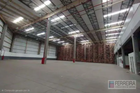 Galpão/Depósito/Armazém para alugar, 2623m² no Porto Seco Pirajá, Salvador