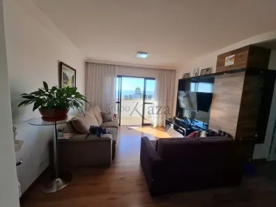 Apartamento com 3 Quartos à venda, 124m² no Bosque dos Eucaliptos, São José dos Campos