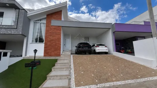 Casa de Condomínio com 3 Quartos à venda, 165m² no Parque Ibiti Reserva, Sorocaba
