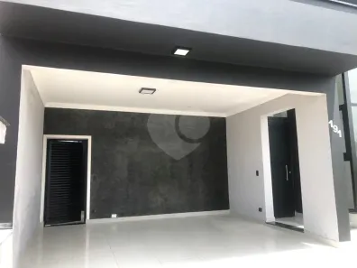 Casa de Condomínio com 3 Quartos à venda, 160m² no Parque Ibiti Reserva, Sorocaba