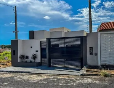 Casa com 3 Quartos à venda, 70m² no Residencial Lago Sul, Bady Bassitt