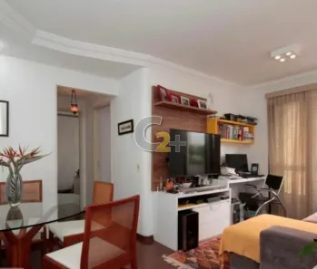Apartamento com 2 Quartos à venda, 62m² no Santa Cecília, São Paulo