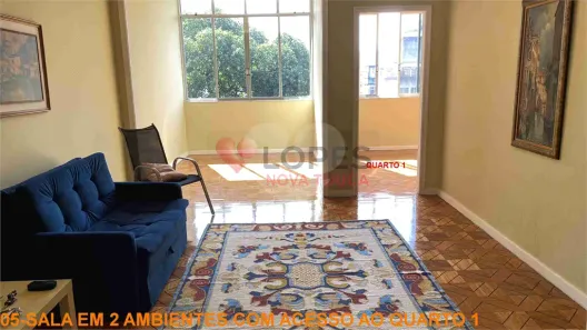 Apartamento com 3 Quartos à venda, 120m² no Tijuca, Rio de Janeiro