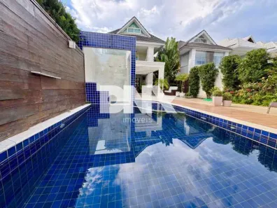 Casa de Condomínio com 5 Quartos à venda, 350m² no Barra da Tijuca, Rio de Janeiro