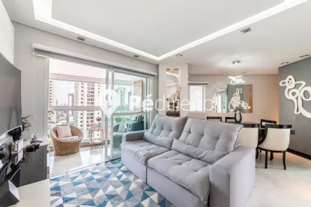 Apartamento com 3 Quartos à venda, 105m² no Tatuapé, São Paulo