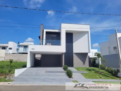 Casa de Condomínio com 3 Quartos à venda, 232m² no São Venâncio, Itupeva