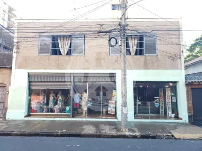 Prédio Comercial com 4 Quartos para alugar, 262m² no Centro, Ribeirão Preto