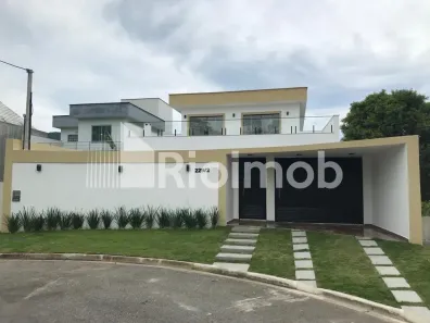 Casa de Condomínio com 4 Quartos à venda, 480m² no Guaratiba, Rio de Janeiro