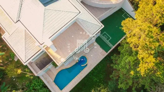 Casa de Condomínio com 4 Quartos à venda, 609m² no Parque das Laranjeiras, Itatiba