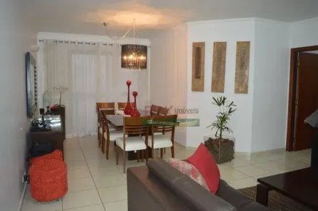 Apartamento com 3 Quartos à venda, 125m² no Jardim das Nações, Taubaté
