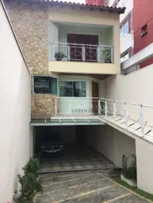 Sobrado com 3 Quartos à venda, 289m² no Vila Assunção, Santo André