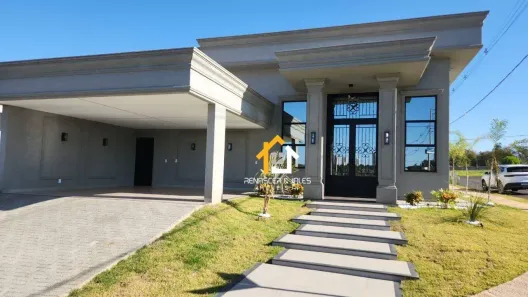 Casa de Condomínio com 3 Quartos à venda, 250m² no Iguatemi, São José do Rio Preto