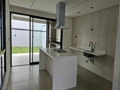 Casa de Condomínio com 3 Quartos à venda, 150m² no Villas do Jaguari, Santana de Parnaíba