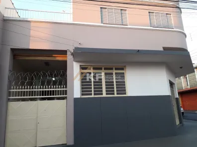 Sobrado com 4 Quartos à venda, 209m² no Campos Elíseos, Ribeirão Preto