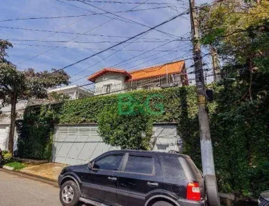 Sobrado com 4 Quartos à venda, 464m² no Paraíso, São Paulo