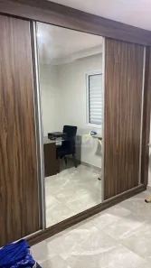 Apartamento com 2 Quartos à venda, 55m² no Dois Córregos, Piracicaba