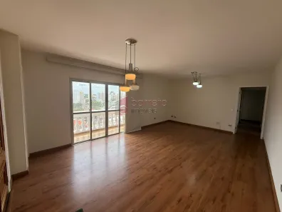 Apartamento com 3 Quartos à venda, 156m² no Anhangabaú, Jundiaí