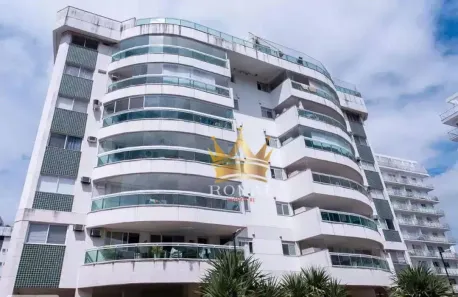 Cobertura com 3 Quartos à venda, 194m² no Recreio dos Bandeirantes, Rio de Janeiro