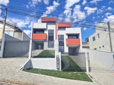 Sobrado com 3 Quartos à venda, 150m² no Centro, Quatro Barras