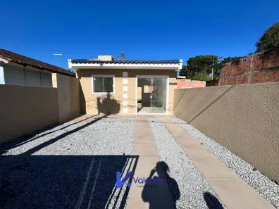Casa com 2 Quartos à venda, 49m² no Primavera, Pontal do Paraná