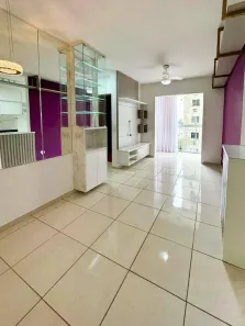 Apartamento com 2 Quartos para alugar, 48m² no Morada de Laranjeiras, Serra