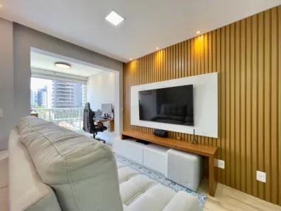 Apartamento com 2 Quartos à venda, 56m² no Vila Mascote, São Paulo