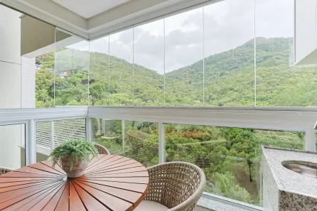 Apartamento com 3 Quartos à venda, 93m² no Saco Grande, Florianópolis