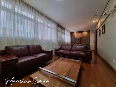 Apartamento com 3 Quartos à venda, 110m² no Santo Agostinho, Belo Horizonte