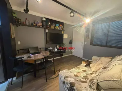 Apartamento com 2 Quartos à venda, 38m² no Jardim Albertina, Guarulhos