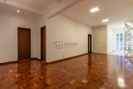 Apartamento com 2 Quartos para alugar, 120m² no Cerqueira César, São Paulo