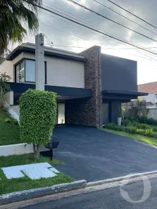 Casa de Condomínio com 5 Quartos para venda ou aluguel, 502m² no Alphaville Residencial Um, Barueri