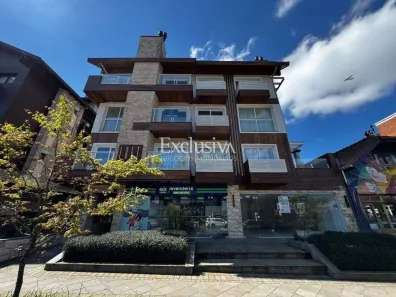 Apartamento com 1 Quarto à venda, 56m² no Quinta da Serra, Canela
